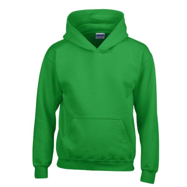 Youth Heavy Blend Hooded Sweatshirt Thumbnail