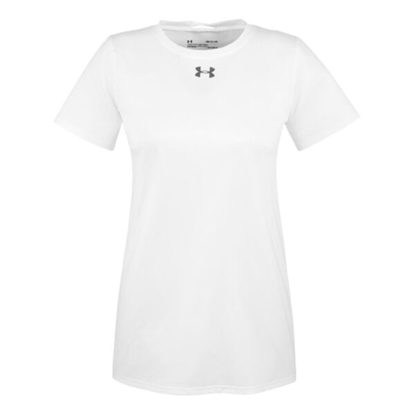 Under Armour Ladies' Locker 2.0 T-Shirt Thumbnail