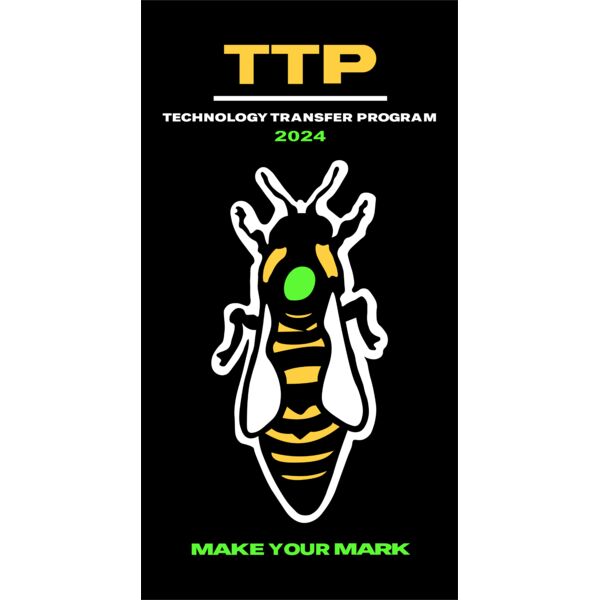 TTP Bee Sticker Thumbnail