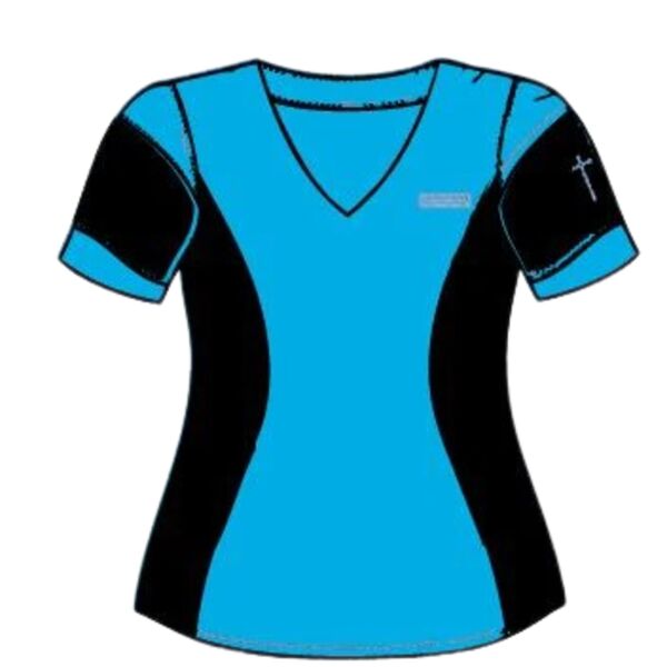 Ultra Flexi Scrub Top Thumbnail