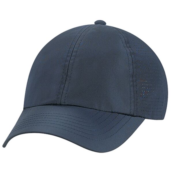 Lightweight Athletic Cap with AirMesh Venting Thumbnail
