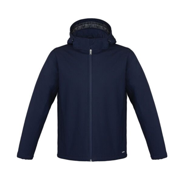 UofG - Insulated Softshell Jacket Men's Thumbnail