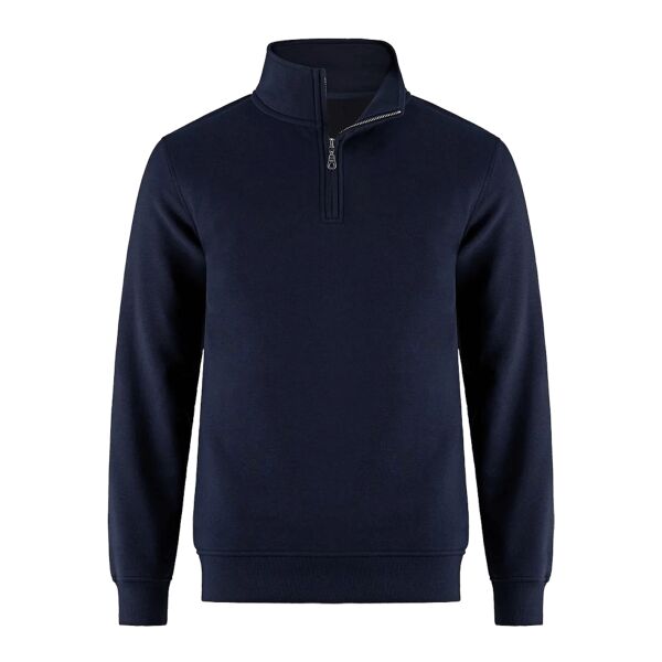 NameHere - Youth 1/4 Zip Pullover Sweatshirt Thumbnail