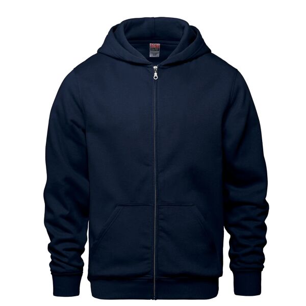 NameHere - Youth Full Zip Hooded Sweatshirt Thumbnail