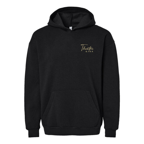 Unisex ReFlex Fleece Hoodie Thumbnail